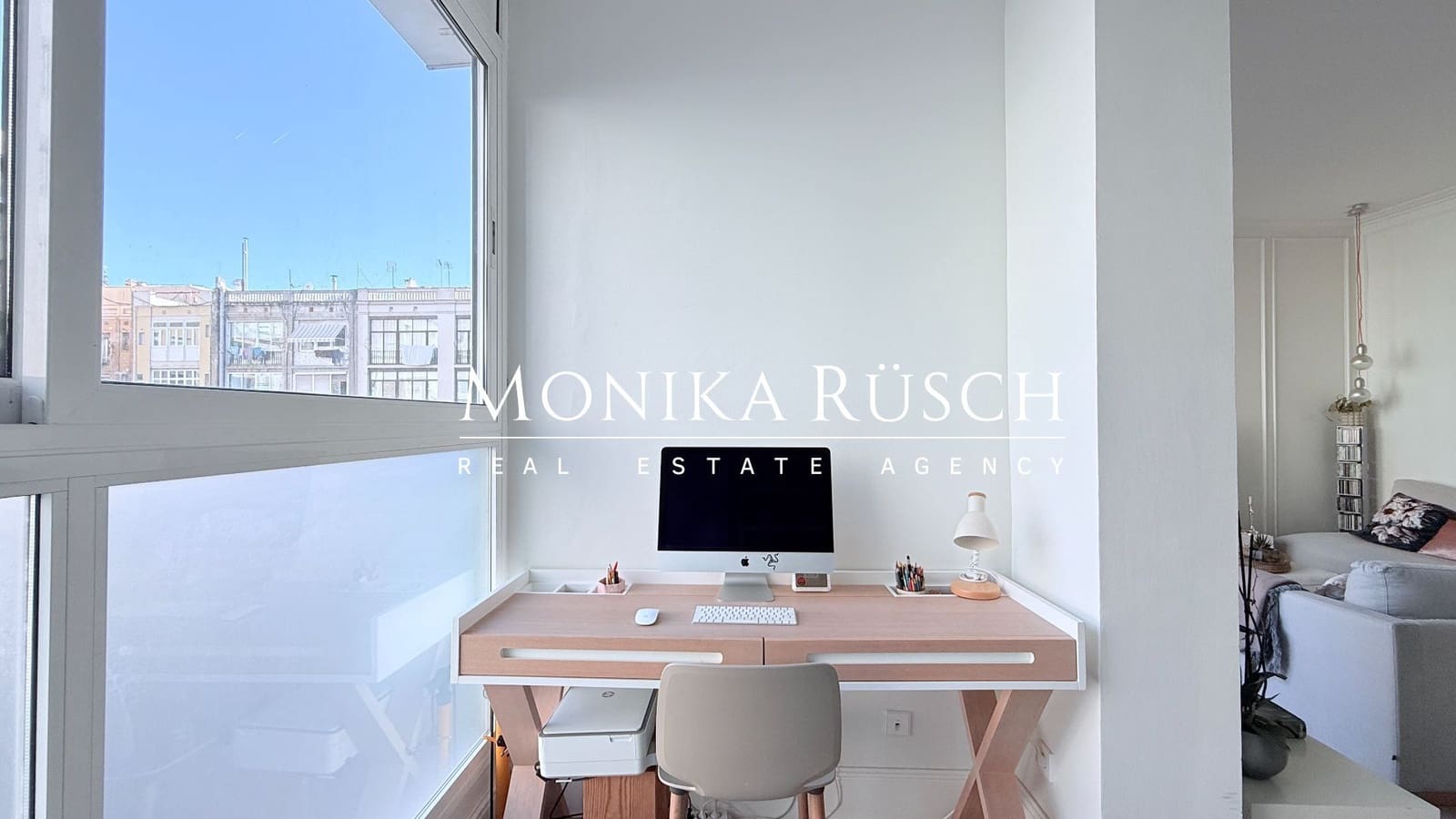 3 makuuhuone Asunto myytävänä paikassa Barcelona kaupunki - 1 125 000 € (Ref: 9838873)