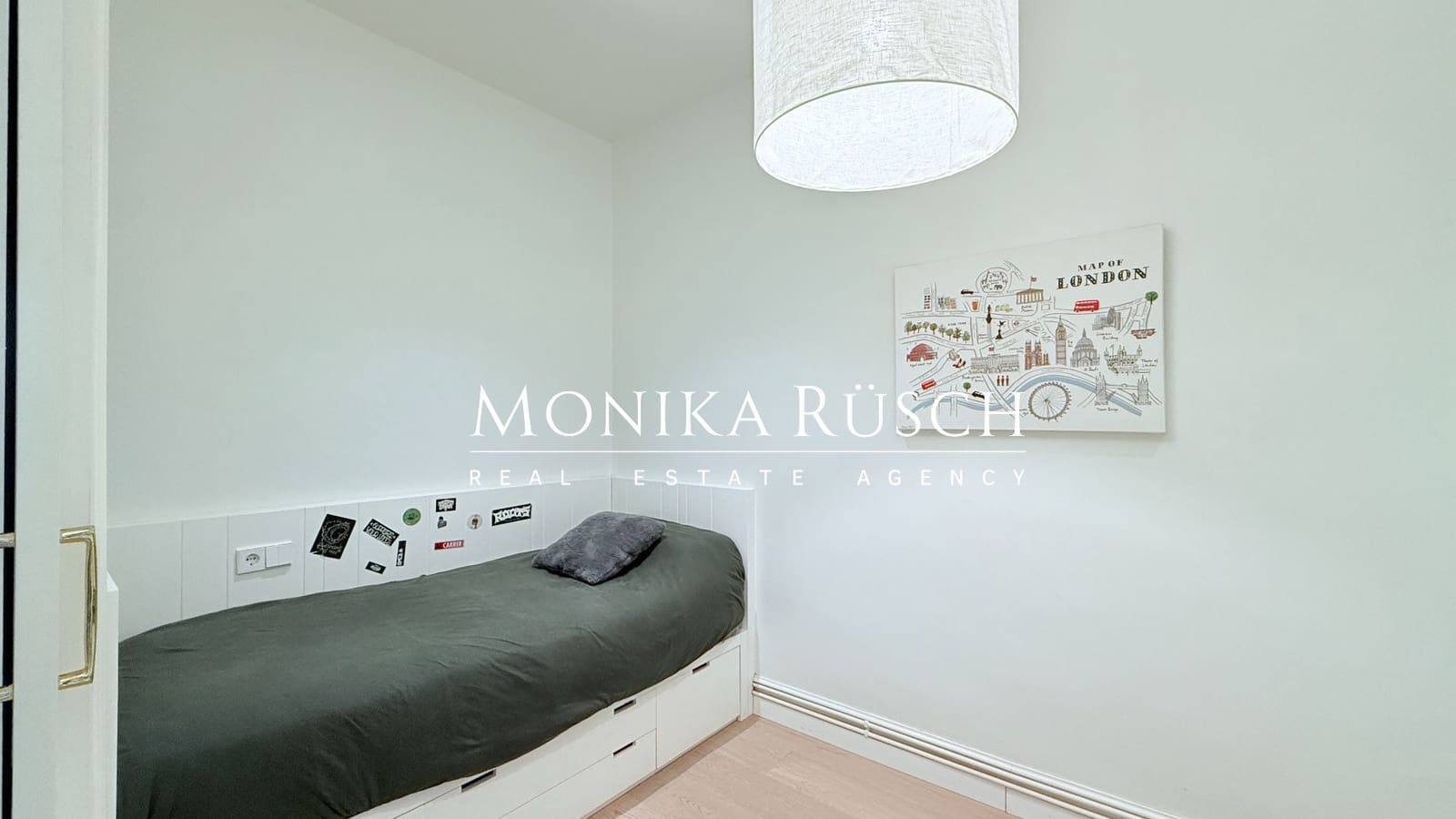 3 makuuhuone Asunto myytävänä paikassa Barcelona kaupunki - 1 125 000 € (Ref: 9838873)