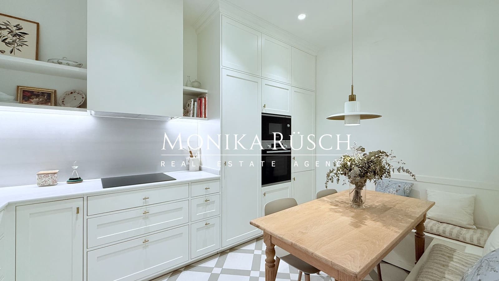 3 makuuhuone Asunto myytävänä paikassa Barcelona kaupunki - 1 125 000 € (Ref: 9838873)