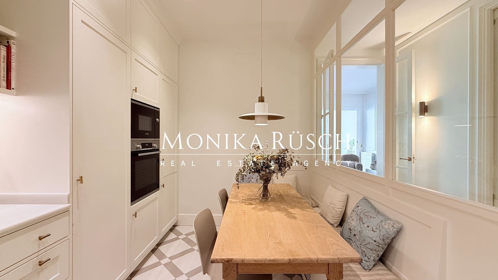 3 makuuhuone Asunto myytävänä paikassa Barcelona kaupunki - 1 125 000 € (Ref: 9838873)