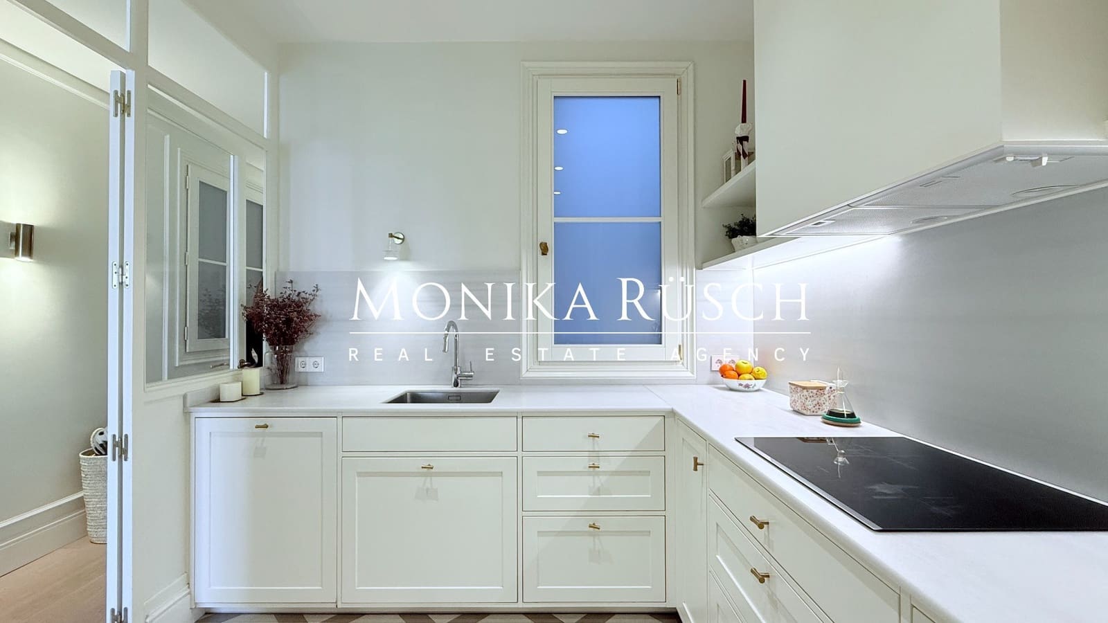 3 makuuhuone Asunto myytävänä paikassa Barcelona kaupunki - 1 125 000 € (Ref: 9838873)