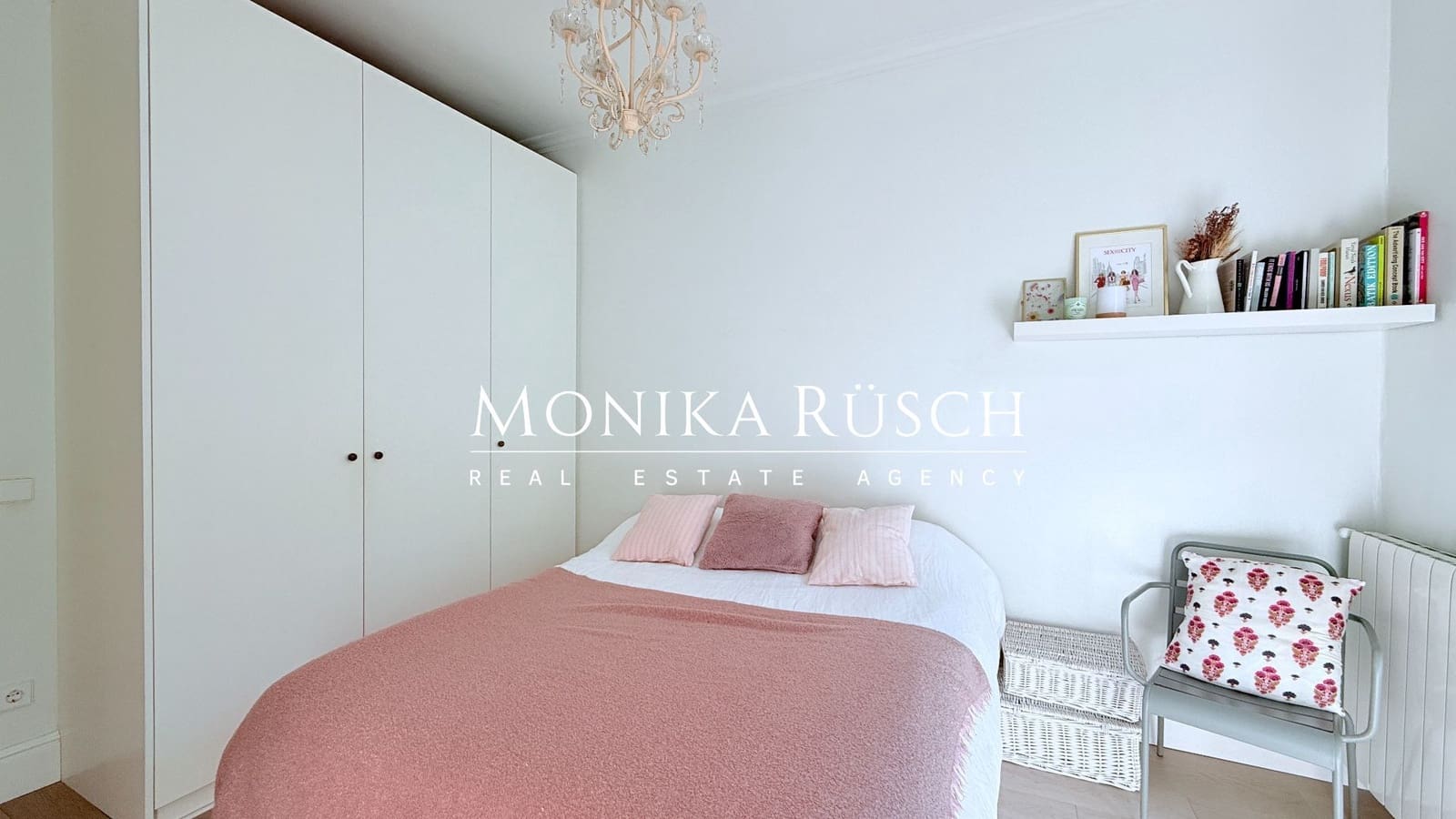 3 makuuhuone Asunto myytävänä paikassa Barcelona kaupunki - 1 125 000 € (Ref: 9838873)