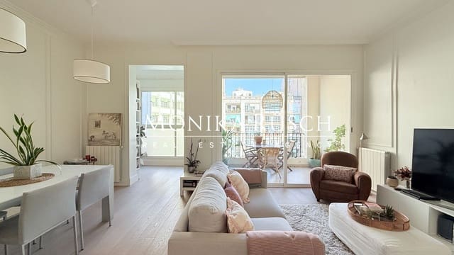 3 soveværelse Lejlighed til salg i Barcelona by - € 1.125.000 (Ref: 9838873)