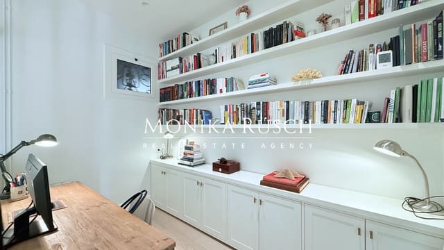 3 soveværelse Lejlighed til salg i Barcelona by - € 1.125.000 (Ref: 9838873)