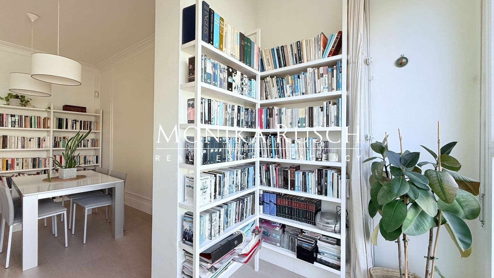 3 makuuhuone Asunto myytävänä paikassa Barcelona kaupunki - 1 125 000 € (Ref: 9838873)
