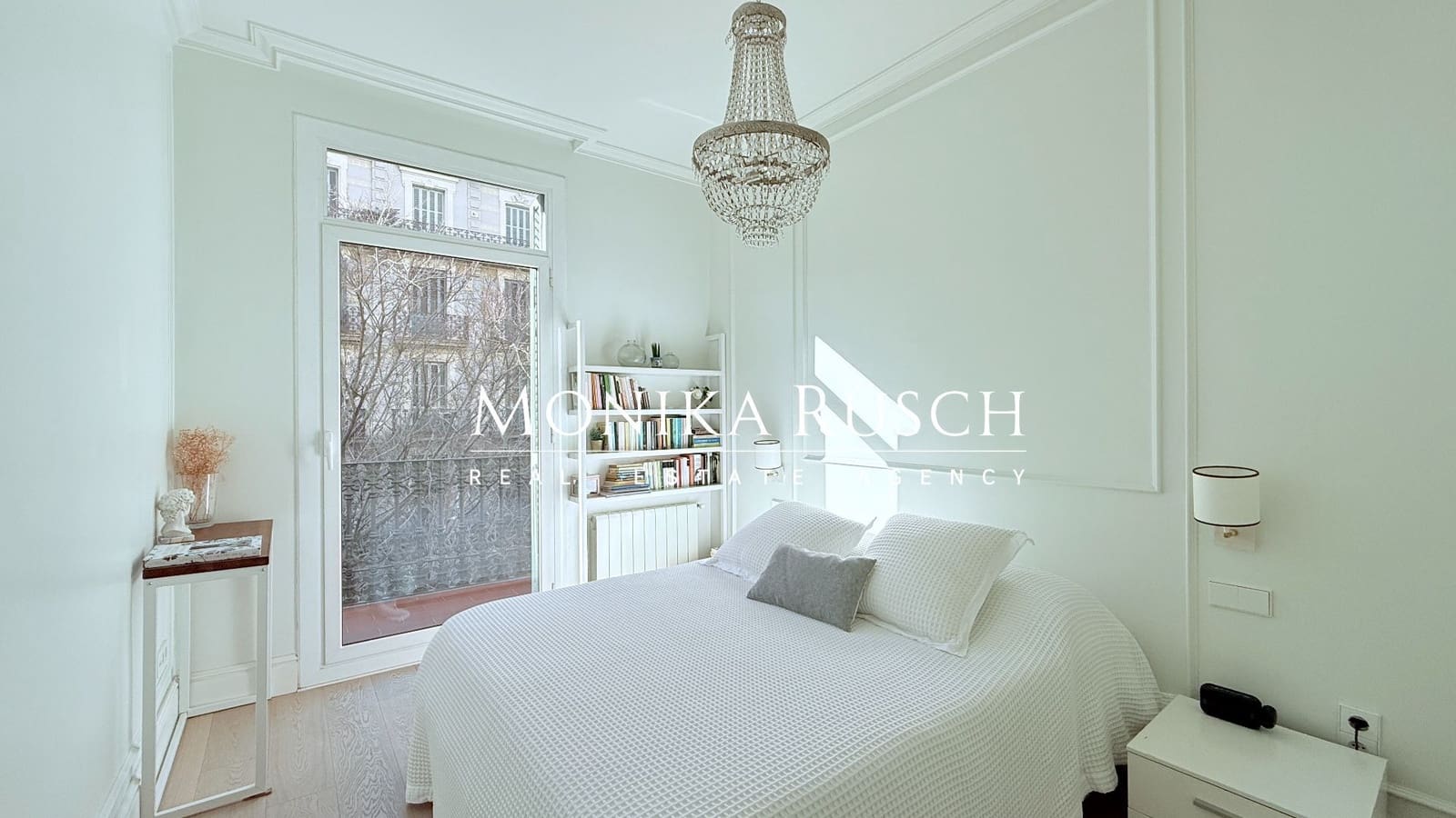 3 makuuhuone Asunto myytävänä paikassa Barcelona kaupunki - 1 125 000 € (Ref: 9838873)