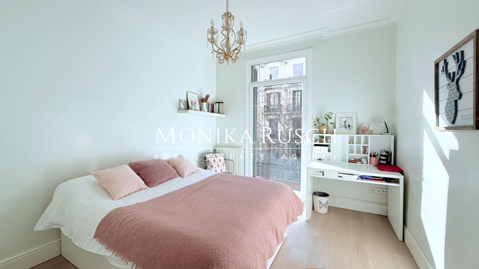3 makuuhuone Asunto myytävänä paikassa Barcelona kaupunki - 1 125 000 € (Ref: 9838873)