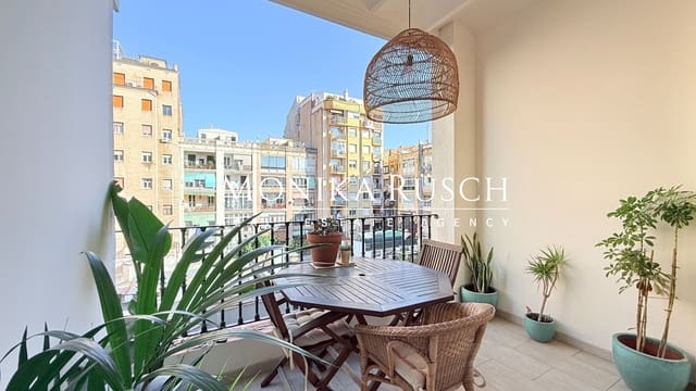 3 soveværelse Lejlighed til salg i Barcelona by - € 1.125.000 (Ref: 9838873)