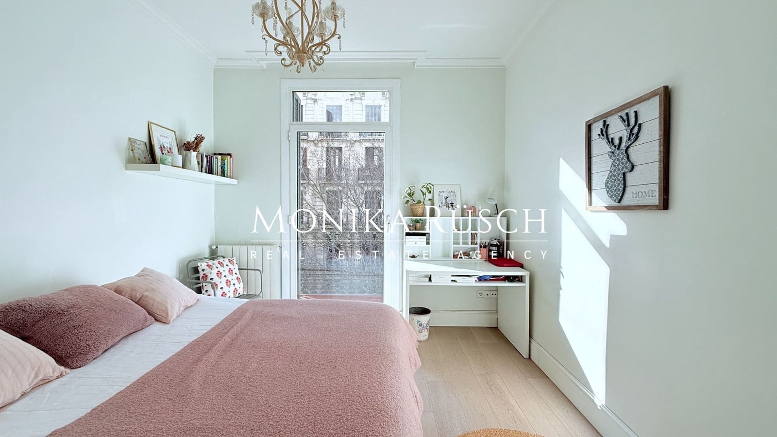 3 makuuhuone Asunto myytävänä paikassa Barcelona kaupunki - 1 125 000 € (Ref: 9838873)