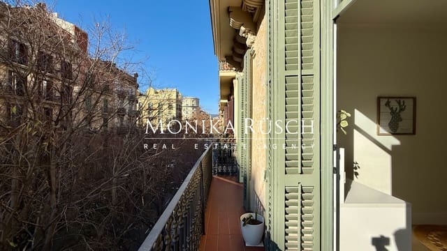 3 soveværelse Lejlighed til salg i Barcelona by - € 1.125.000 (Ref: 9838873)