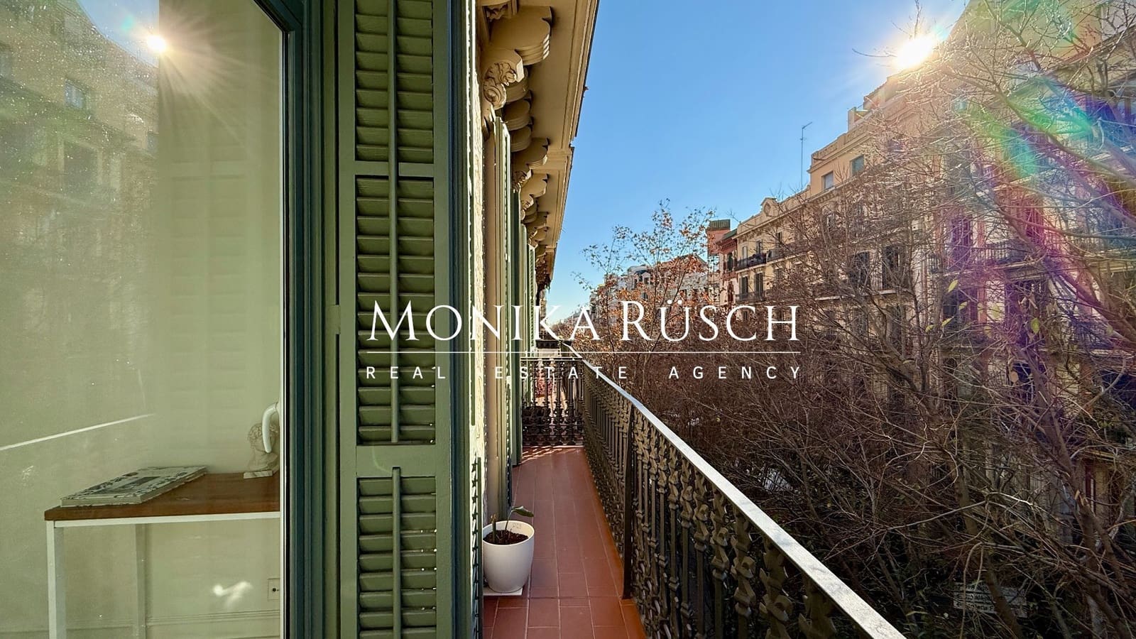 3 makuuhuone Asunto myytävänä paikassa Barcelona kaupunki - 1 125 000 € (Ref: 9838873)