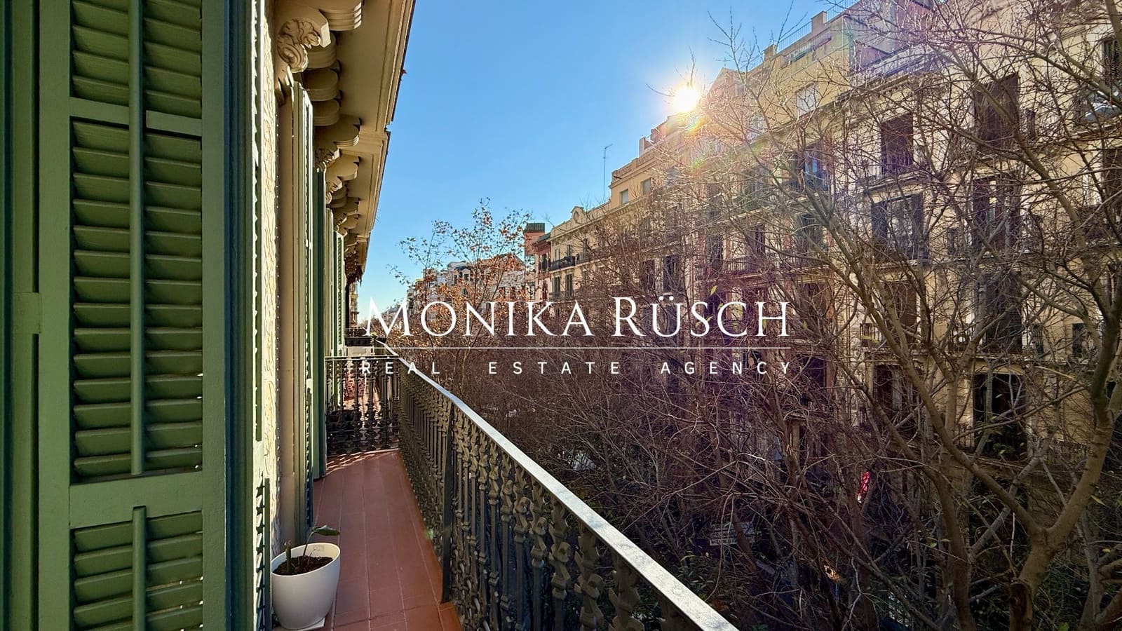 3 makuuhuone Asunto myytävänä paikassa Barcelona kaupunki - 1 125 000 € (Ref: 9838873)
