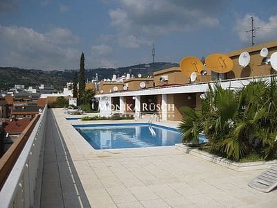 2 bedroom Flat for rent in Barcelona city with pool garage - € 1,978 (Ref: 9842113)
