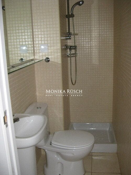 2 bedroom Flat for rent in Barcelona city with pool garage - € 1,978 (Ref: 9842113)