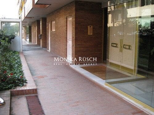 2 bedroom Flat for rent in Barcelona city with pool garage - € 1,978 (Ref: 9842113)