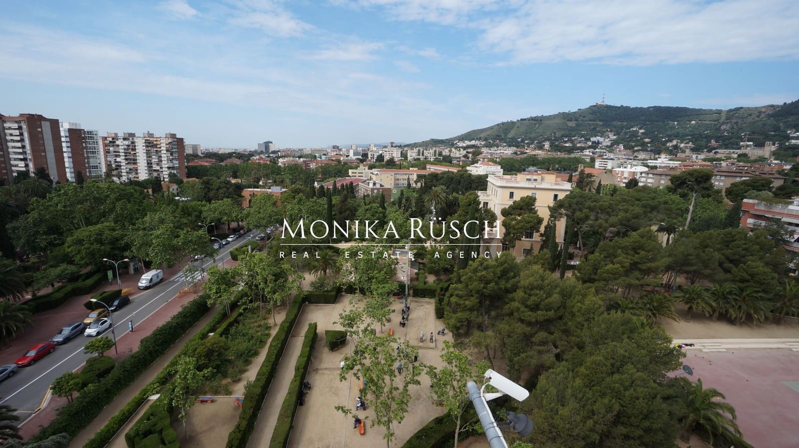 2 bedroom Flat for rent in Barcelona city with pool garage - € 1,978 (Ref: 9842113)