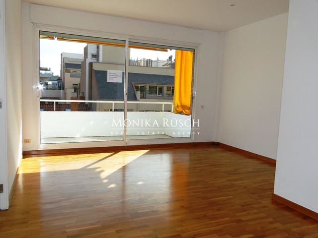 2 sovrum Lägenhet att hyra i Sarrià, Barcelona stad med pool garage - 1 978 € (Ref: 9842113)