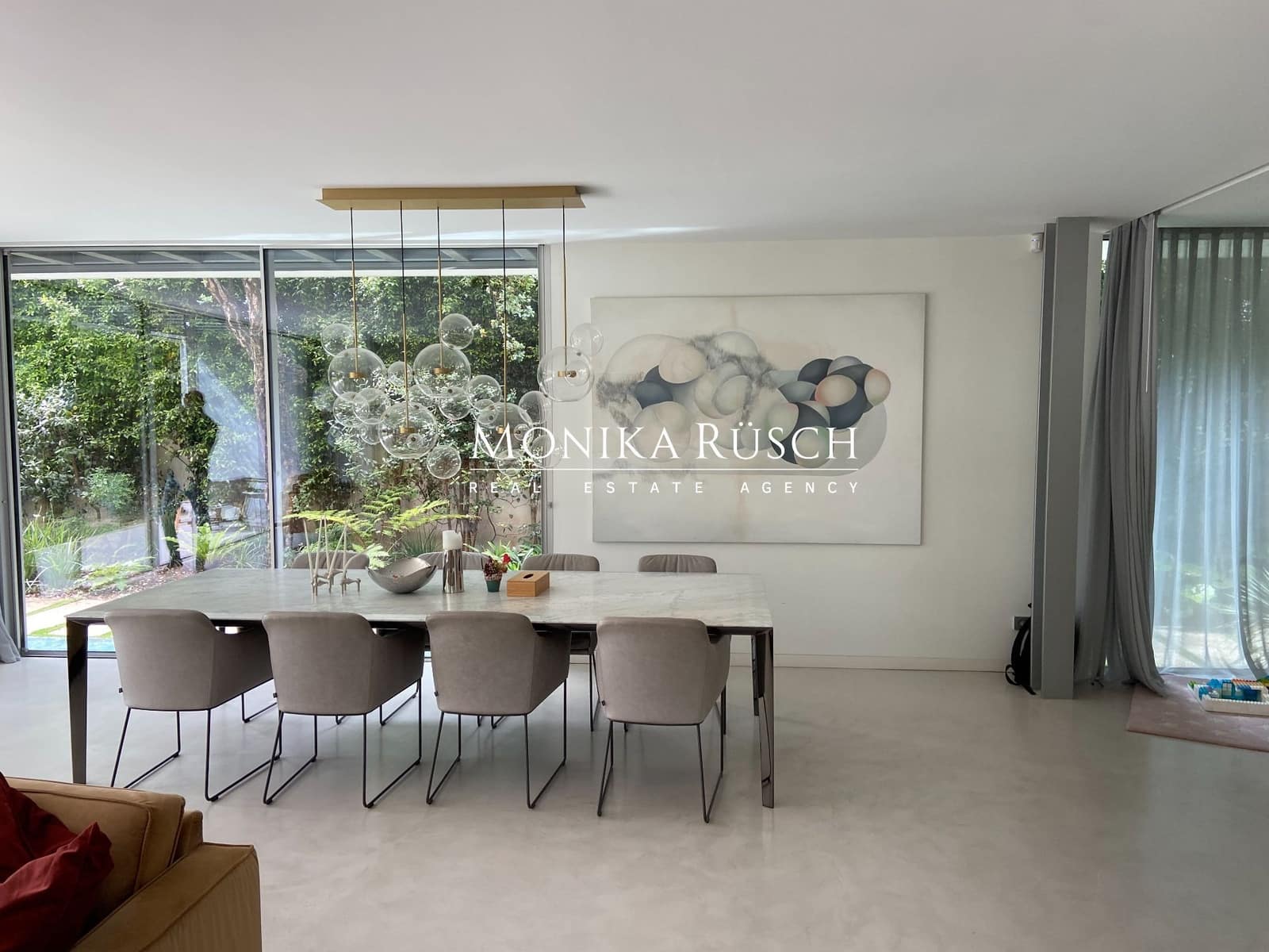 5 soveværelse Villa til leje i Castelldefels med swimmingpool garage - € 19.000 (Ref: 9844815)