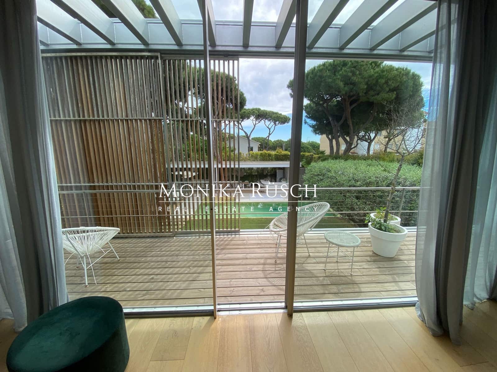 5 soveværelse Villa til leje i Castelldefels med swimmingpool garage - € 19.000 (Ref: 9844815)