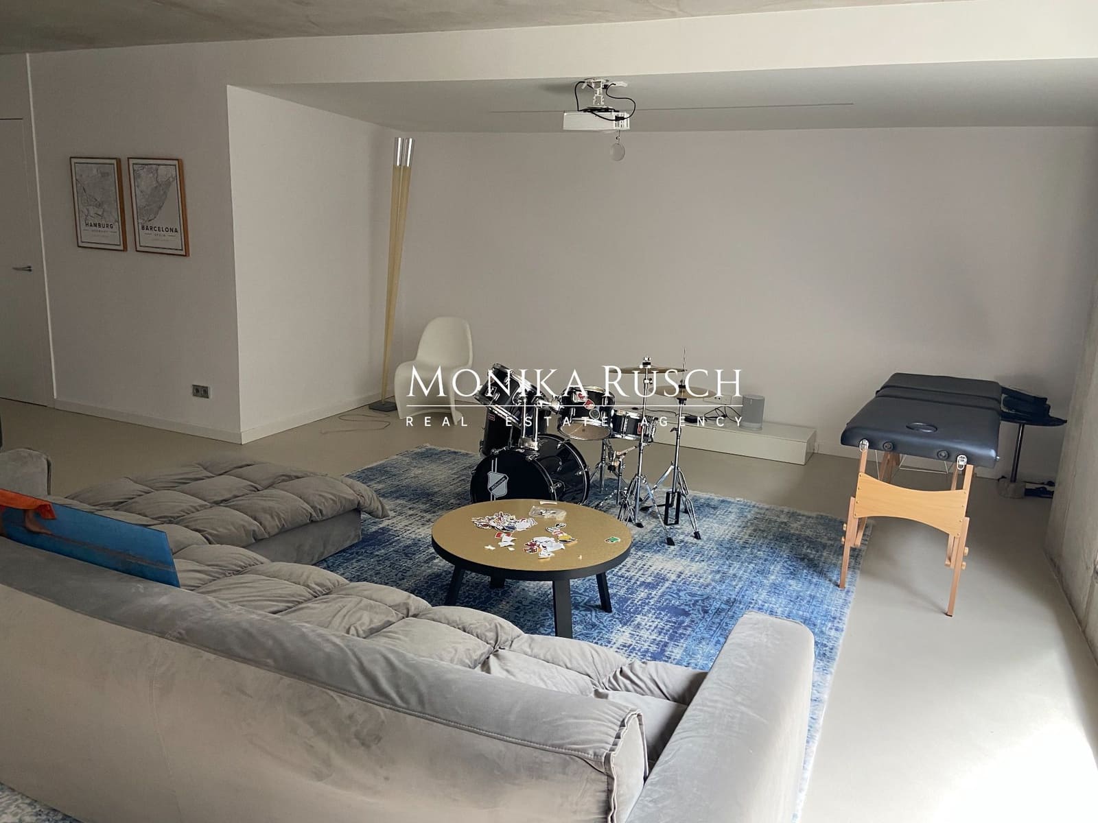 5 soveværelse Villa til leje i Castelldefels med swimmingpool garage - € 19.000 (Ref: 9844815)