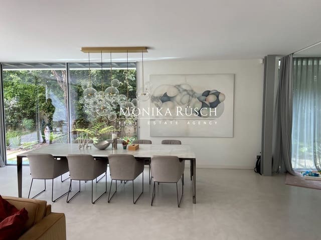 5 soveværelse Villa til leje i Castelldefels med swimmingpool garage - € 19.000 (Ref: 9844815)