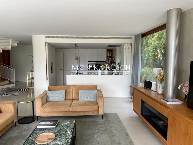 5 soveværelse Villa til leje i Castelldefels med swimmingpool garage - € 19.000 (Ref: 9844815)