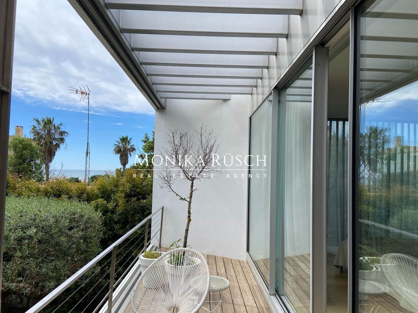 5 soveværelse Villa til leje i Castelldefels med swimmingpool garage - € 19.000 (Ref: 9844815)