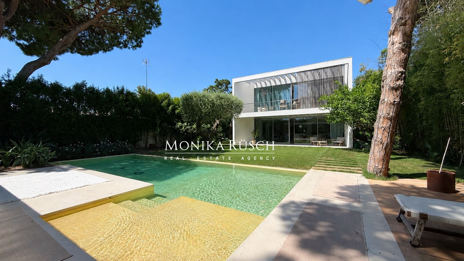 5 bedroom Villa for rent in Castelldefels with pool garage - € 18,000 (Ref: 9844815)