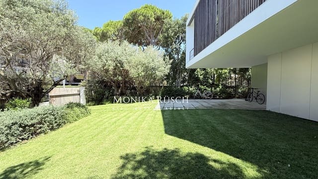 Chalet de 5 habitaciones en Castelldefels en alquiler con piscina garaje - 18.000 € (Ref: 9844815)