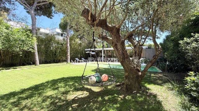 5 camera da letto Villa da affittare in Castelldefels con piscina garage - 18.000 € (Rif: 9844815)