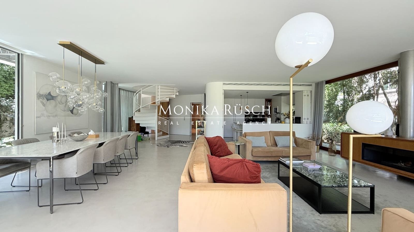5 bedroom Villa for rent in Castelldefels with pool garage - € 18,000 (Ref: 9844815)
