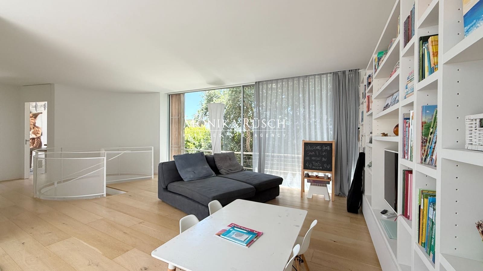 5 bedroom Villa for rent in Castelldefels with pool garage - € 18,000 (Ref: 9844815)