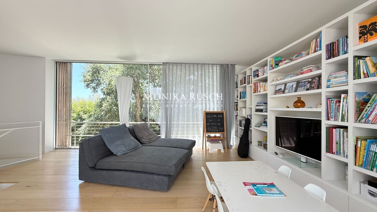 5 bedroom Villa for rent in Castelldefels with pool garage - € 18,000 (Ref: 9844815)