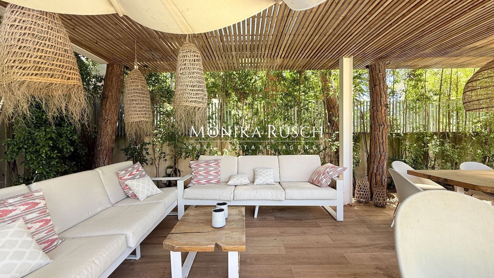 5 bedroom Villa for rent in Castelldefels with pool garage - € 18,000 (Ref: 9844815)