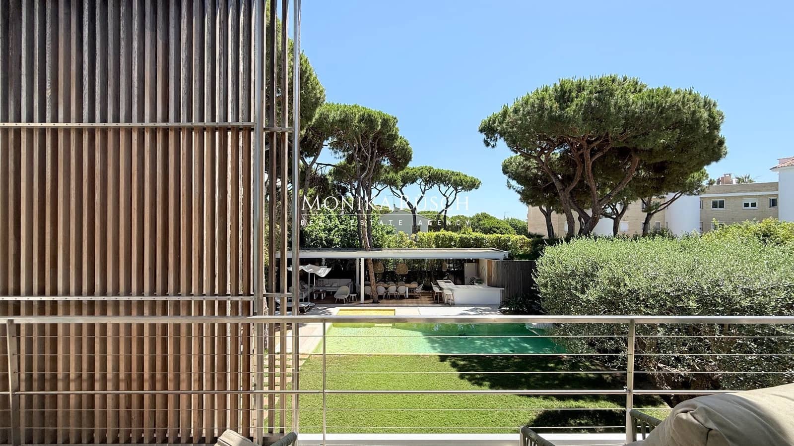 5 bedroom Villa for rent in Castelldefels with pool garage - € 18,000 (Ref: 9844815)