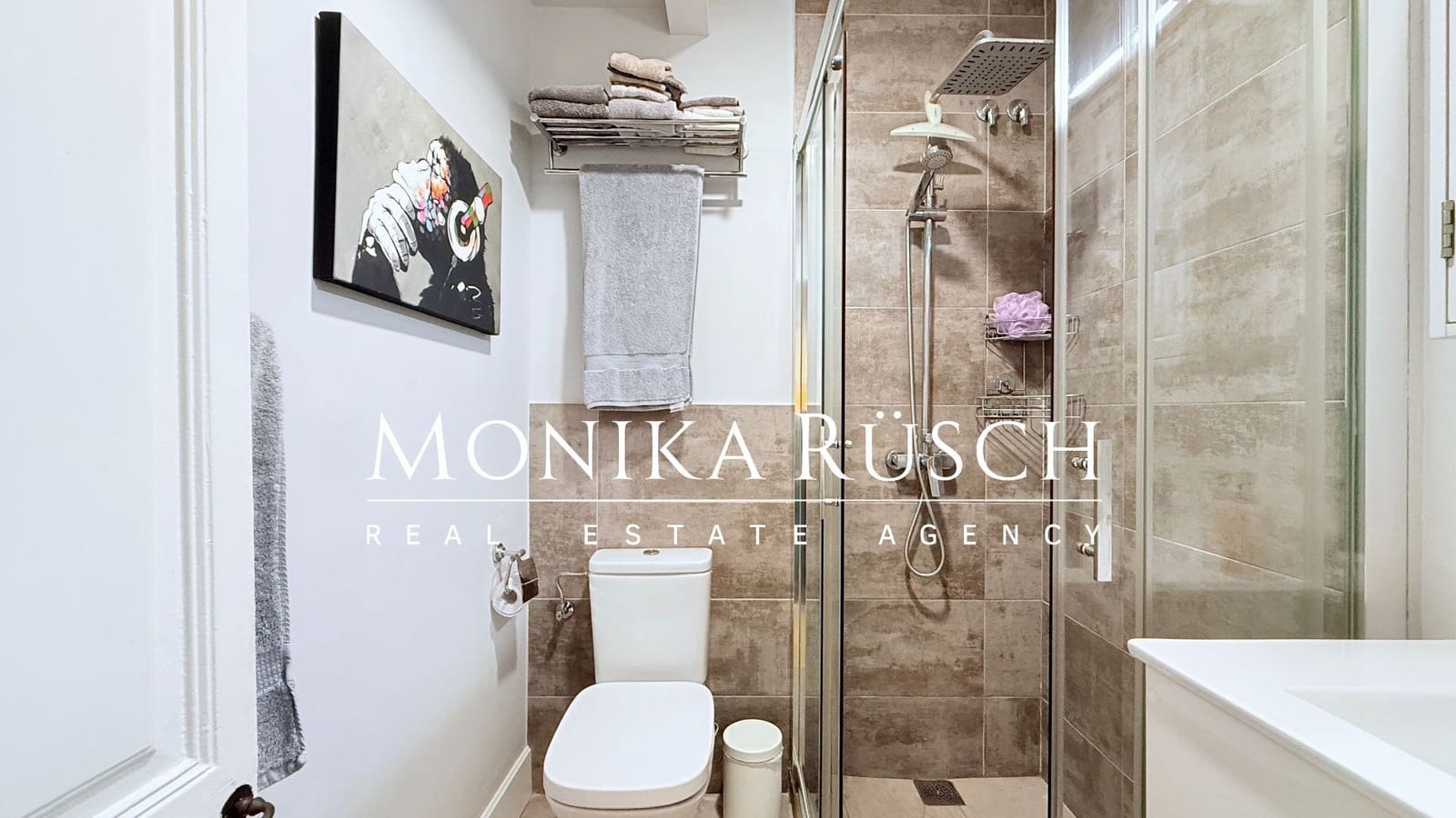 2 bedroom Flat for sale in Barcelona city - € 399,975 (Ref: 9854868)