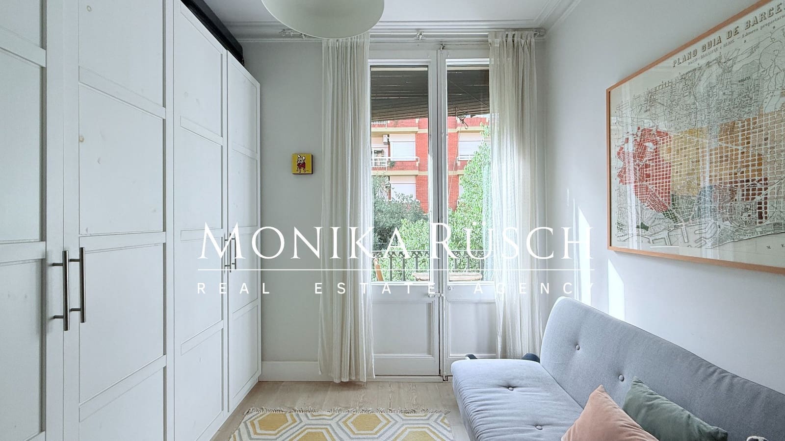 2 bedroom Flat for sale in Barcelona city - € 399,975 (Ref: 9854868)