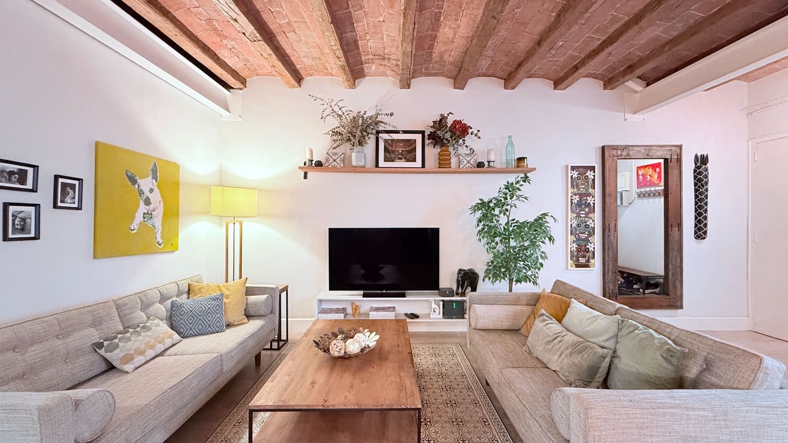 2 bedroom Flat for sale in Barcelona city - € 399,975 (Ref: 9854868)