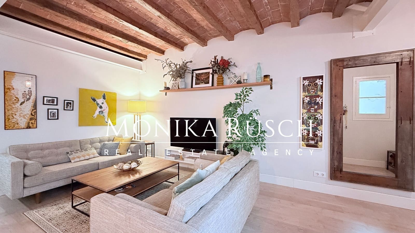 2 bedroom Flat for sale in Barcelona city - € 399,975 (Ref: 9854868)