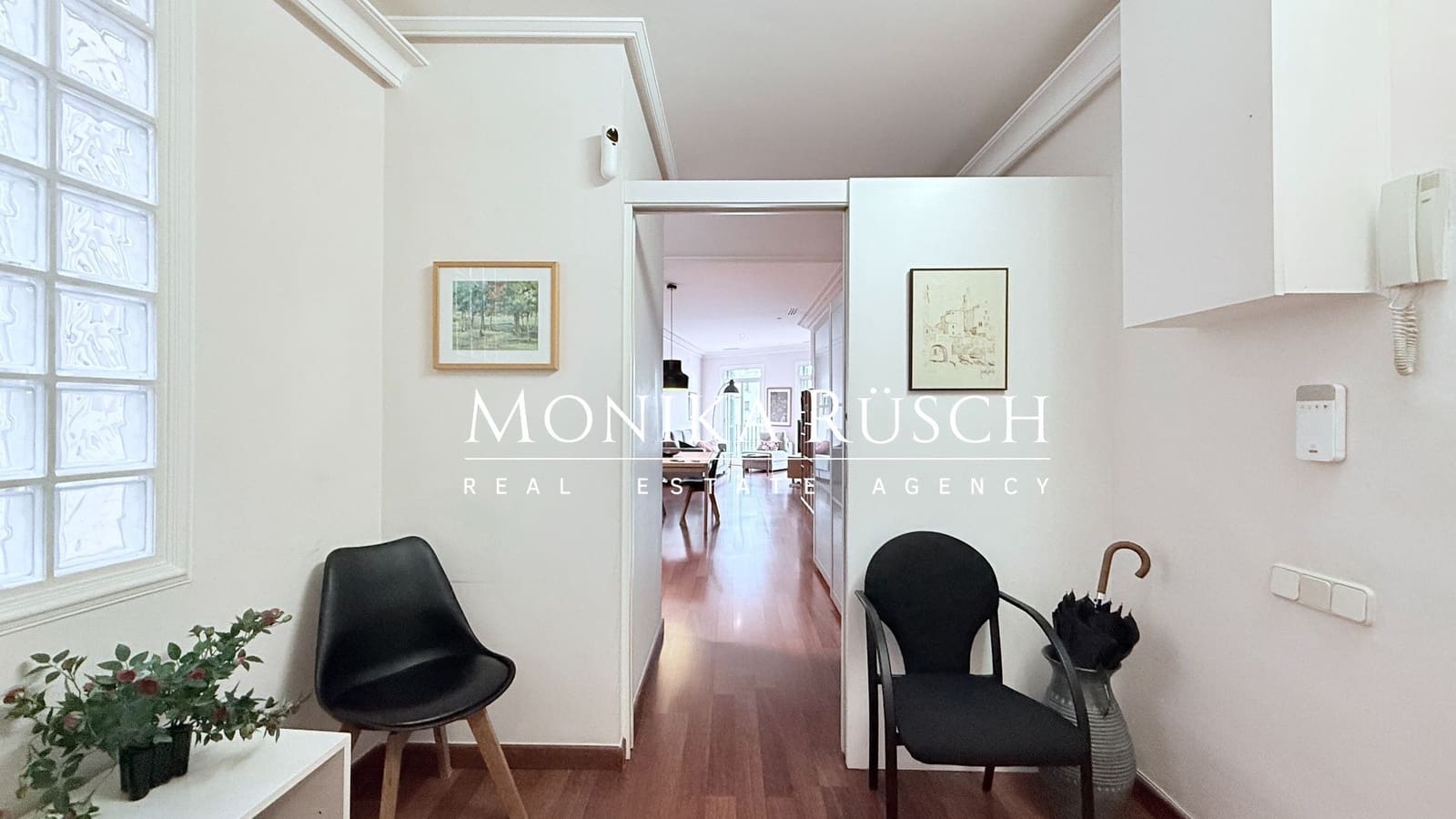 3 slaapkamer Flat te koop in Barcelona stad - € 650.000 (Ref: 9864009)