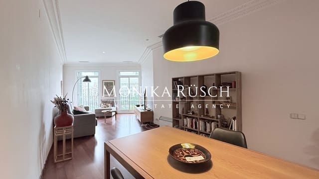 3 soveværelse Lejlighed til salg i Barcelona by - € 650.000 (Ref: 9864009)