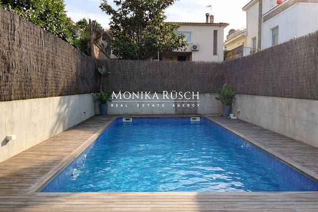 6 soveværelse Villa til salg i Sant Cugat del Vallès med swimmingpool garage - € 1.950.000 (Ref: 9875646)