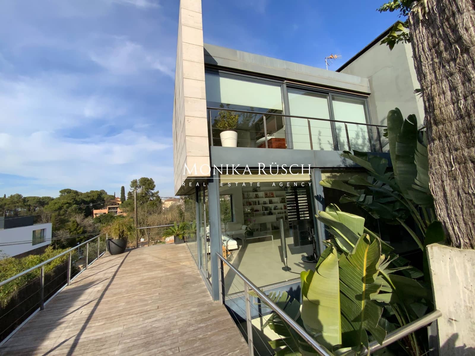 6 bedroom Villa for sale in Sant Cugat del Valles with pool garage - € 1,950,000 (Ref: 9875646)