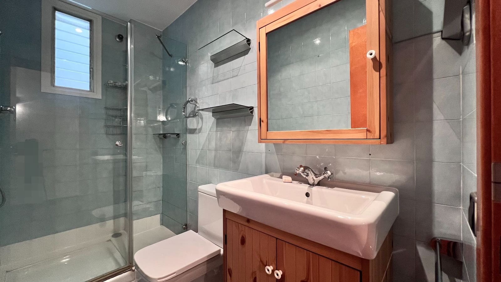 4 sypialnia Mieszkanie do wynajęcia w Miasto Barcelona z garażem - 2 489 € (Ref: 9891625)