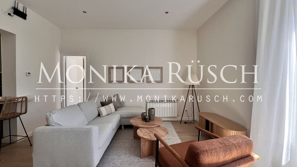 2 camera da letto Appartamento da affittare in Barcelona citta - 1.731 € (Rif: 9895726)