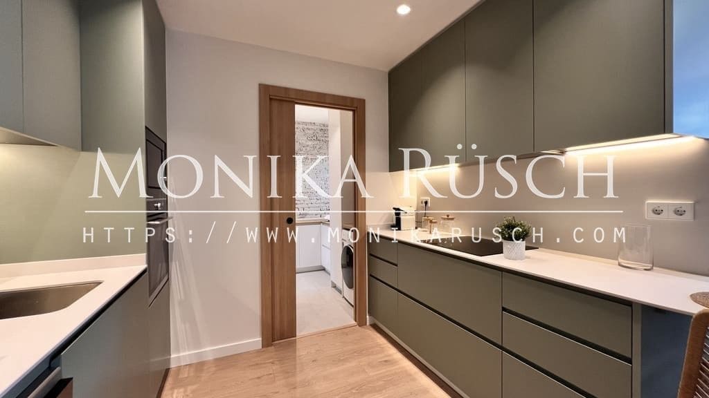 2 camera da letto Appartamento da affittare in Barcelona citta - 1.731 € (Rif: 9895726)
