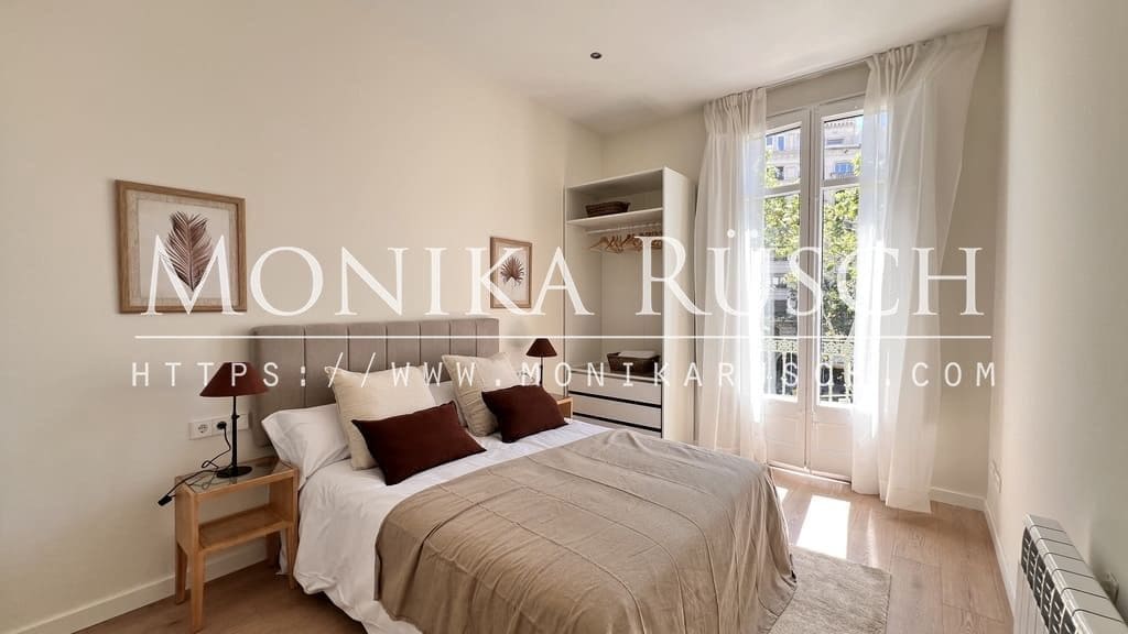 2 camera da letto Appartamento da affittare in Barcelona citta - 1.731 € (Rif: 9895726)