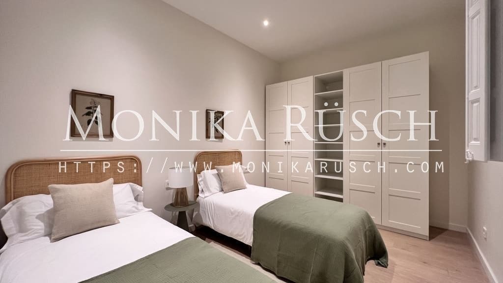 2 camera da letto Appartamento da affittare in Barcelona citta - 1.731 € (Rif: 9895726)