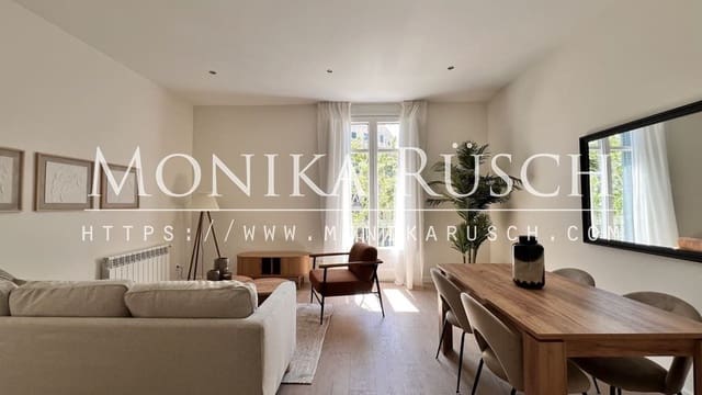 2 camera da letto Appartamento da affittare in Barcelona città - 1.731 € (Rif: 9895726)