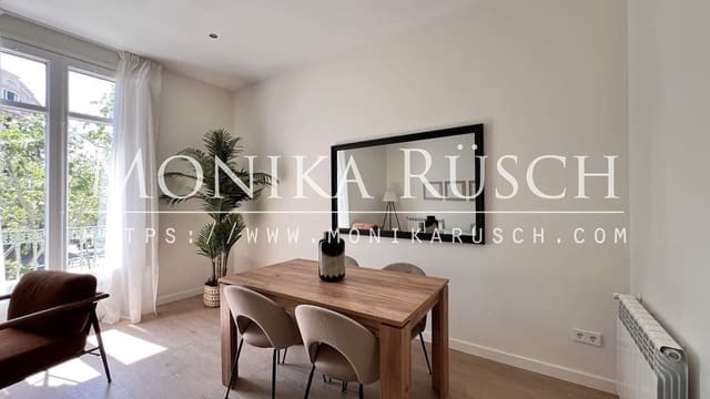 2 camera da letto Appartamento da affittare in Barcelona città - 1.731 € (Rif: 9895726)